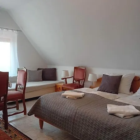 Szentesi Panzio B&B *
