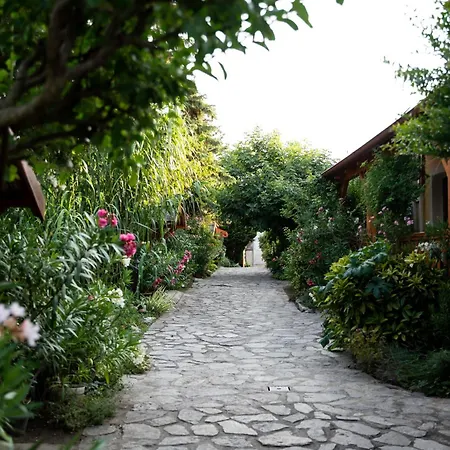 Szentesi Panzio Es Kerekparkoelcsoenzo 3* Фертёракош