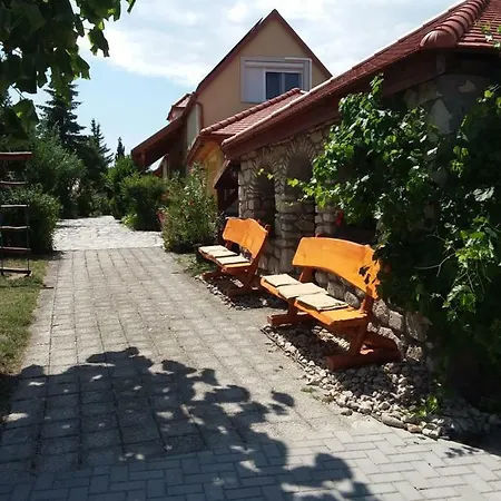 Szentesi Panzio *