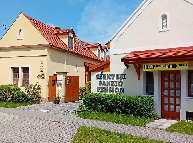 Szentesi Panzio 3* Fertőrákos