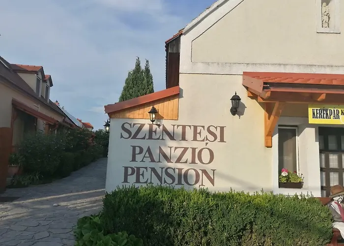 Szentesi Panzió 3*